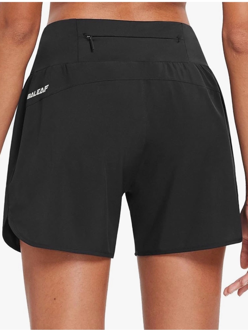 Women’s running/workout shorts - L